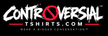 Controversial T-shirts - Home
